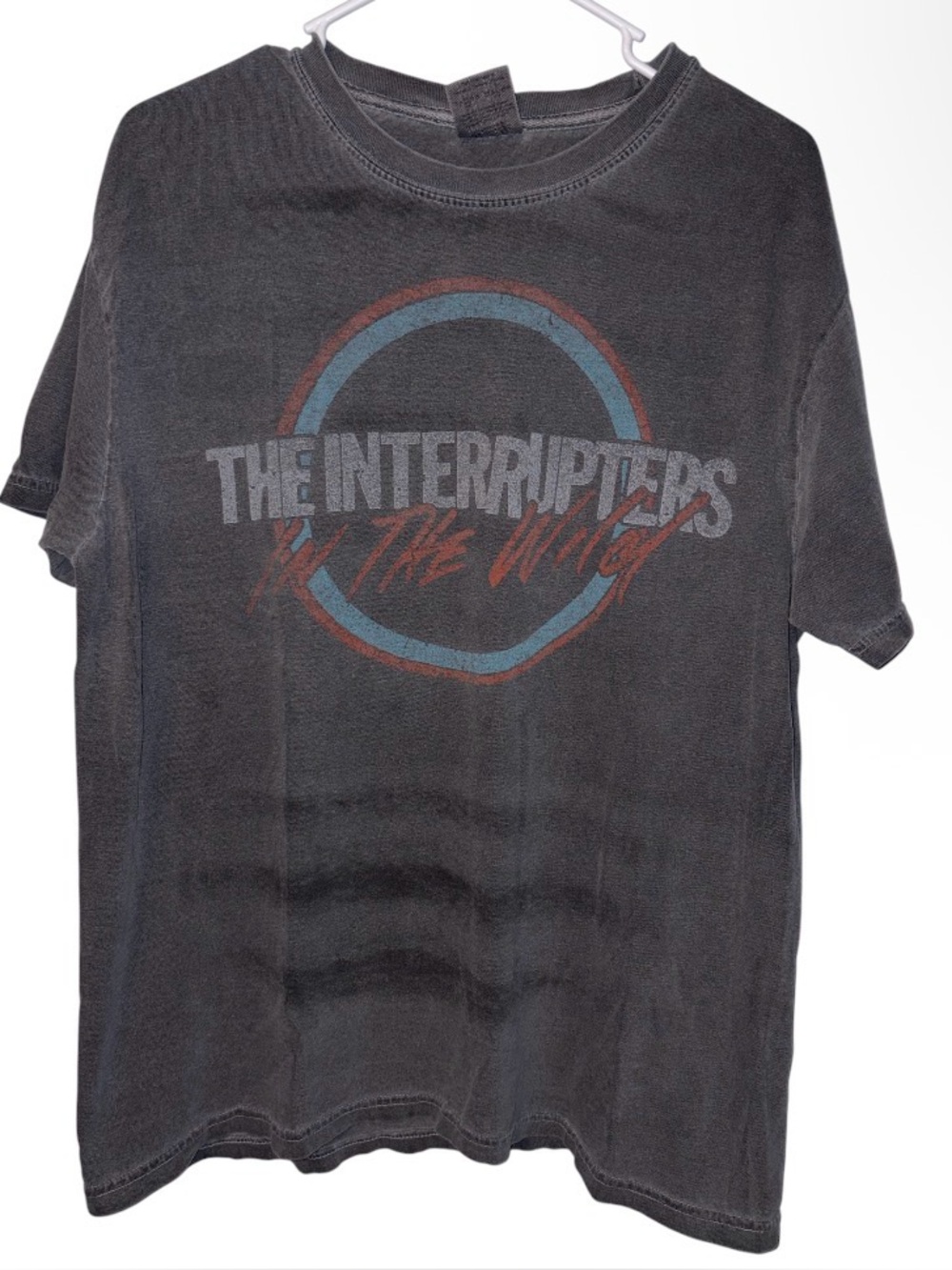 The Interrupters "In the Wild" 2022 Tout T-Shirt Size Large